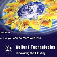 Agilent Technology Ad