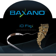 Baxano Table Top